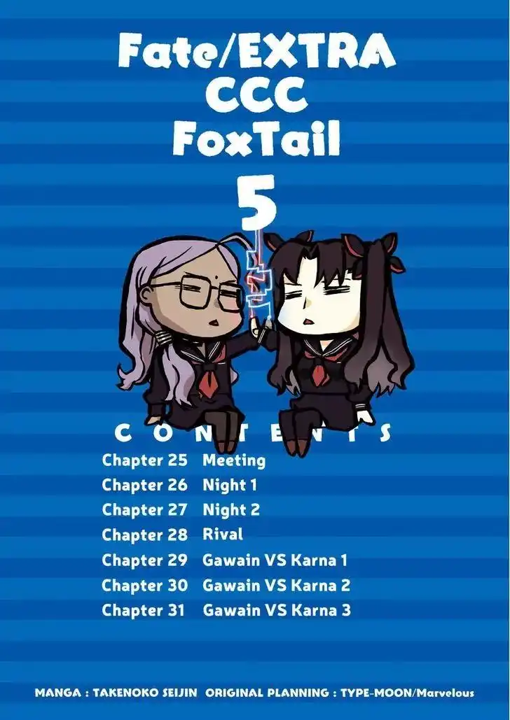 Fate/Extra - Mikon! Kyasuko-chan!? Chapter 26 3